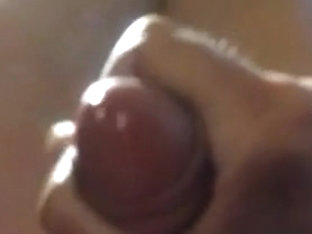 jerking on skype show with a French sissy slut
