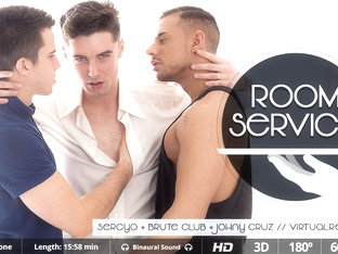 Room Service - Virtualrealgay