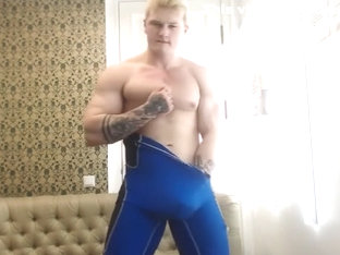 Russian Fit Lad