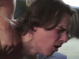 Best porn scene gay Creampie fantastic unique