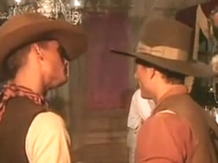 Cowboy Cock