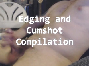 Edge Compilation with some handless cumshots!