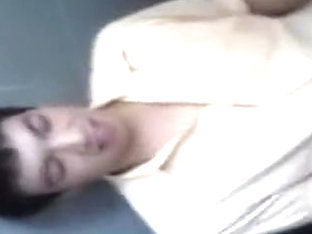 Hottest male in horny twinks, blowjob gay porn scene